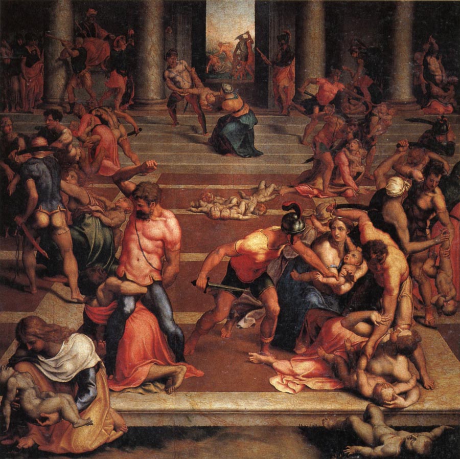 Massacre of the Innocents